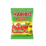 Haribo Happy Cherry Jelly 160g